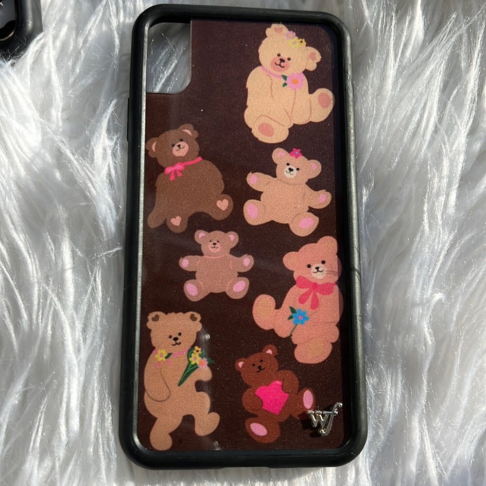Wildflower Iphone Case - Xs Max